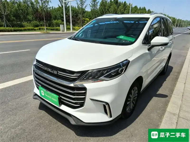 Maxus G50, 2020