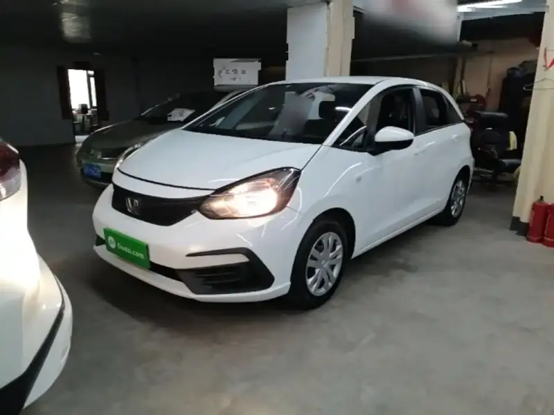 Honda Fit, 2023