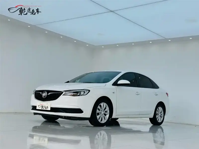 Buick Excelle, 2022