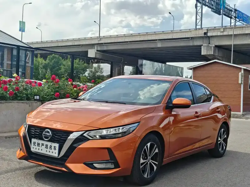Nissan Sylphy, 2020