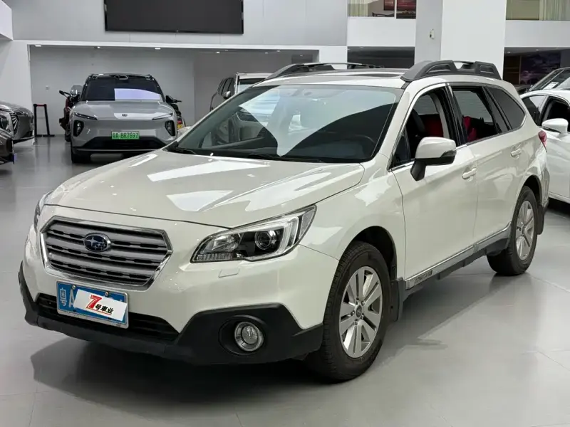 Subaru Outback, 2015