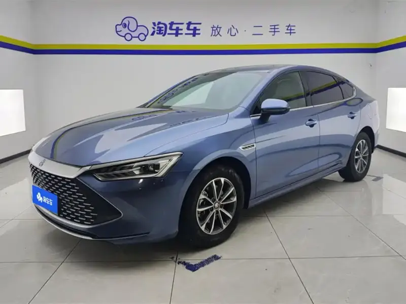 BYD Qin PLUS, 2024