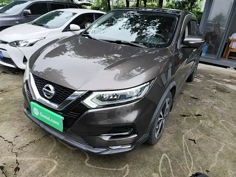 Nissan Qashqai, 2019