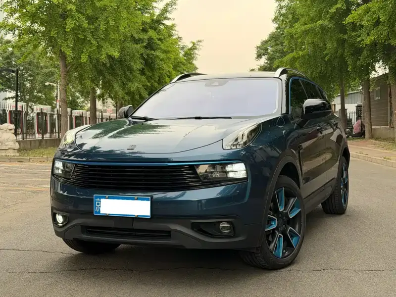 Lynk & Co 01, 2019