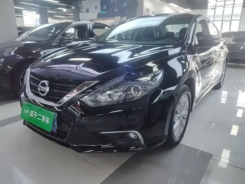 Nissan Teana, 2017
