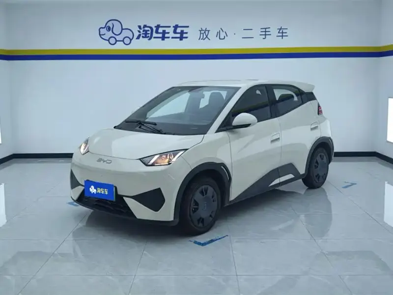 BYD Seagull, 2025