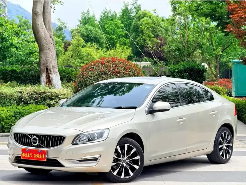 Volvo S60, 2018