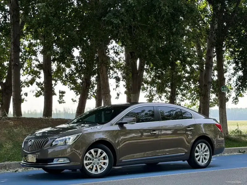 Buick LaCrosse, 2016