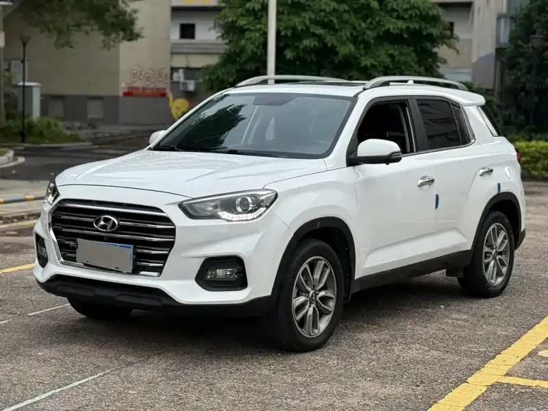 Hyundai ix35, 2020