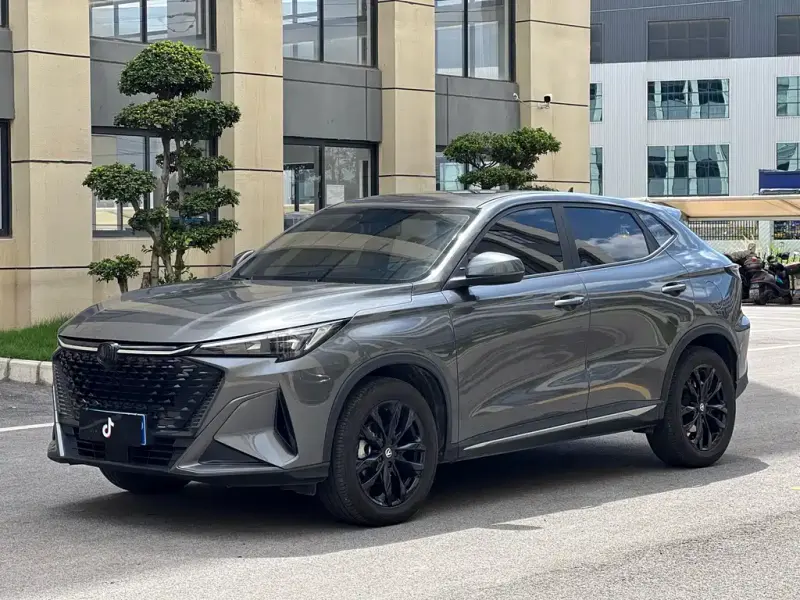 Changan X5 PLUS, 2024