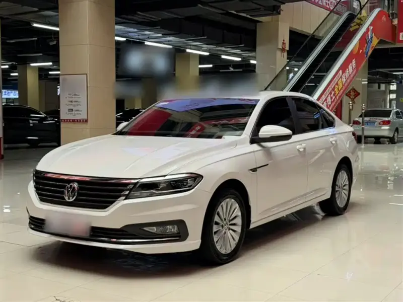 Volkswagen Lavida, 2020