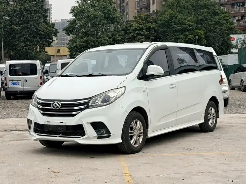 Maxus G10, 2021