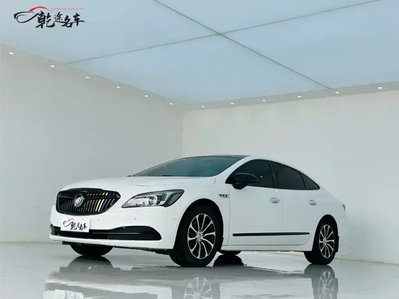 Buick LaCrosse, 2017