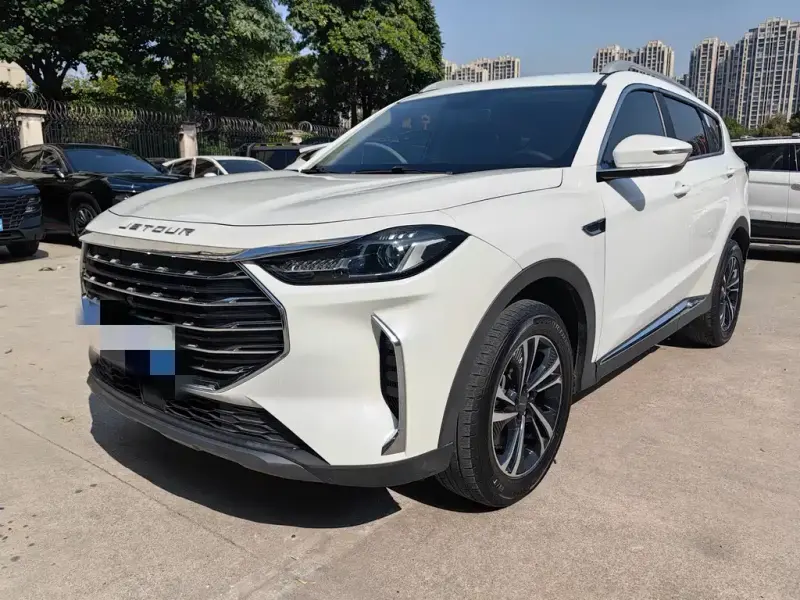 Jetour X70 PLUS, 2021
