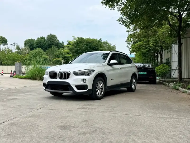 BMW X1, 2018