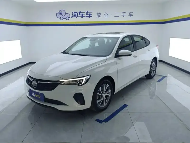 Buick Verano, 2023