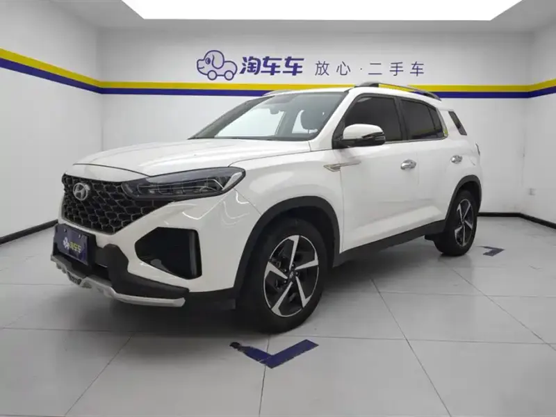Hyundai ix35, 2022