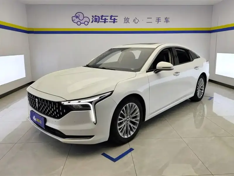 Bestune B70, 2024