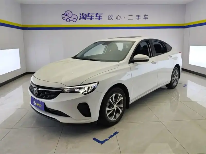Buick Verano, 2023