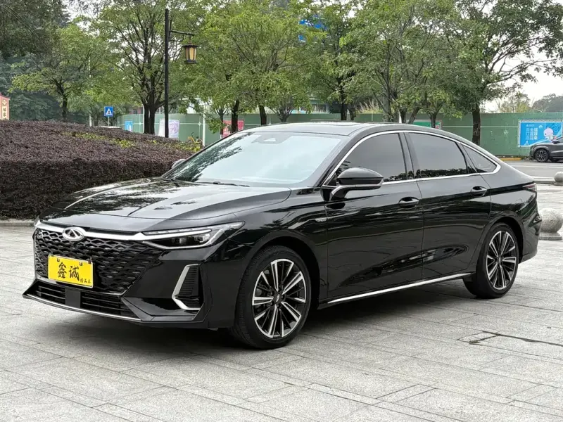 Chery Arrizo 8, 2023