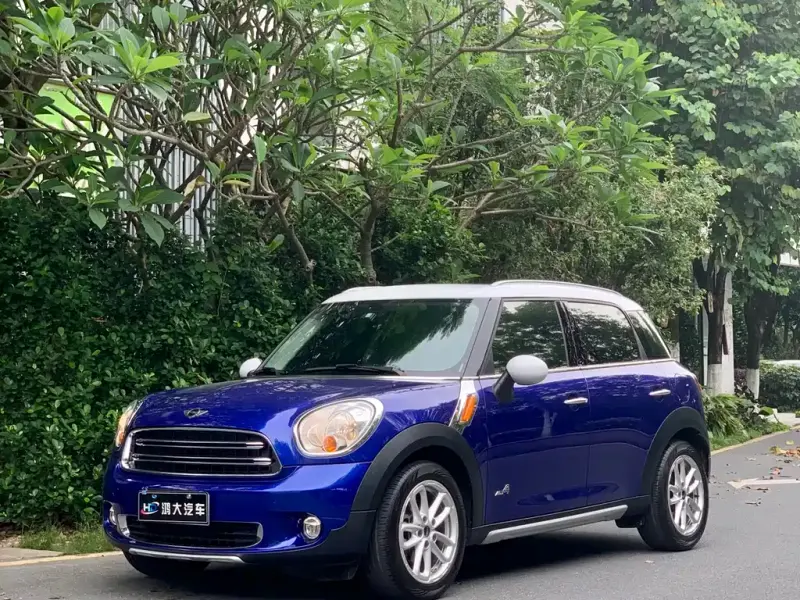MINI Countryman, 2015