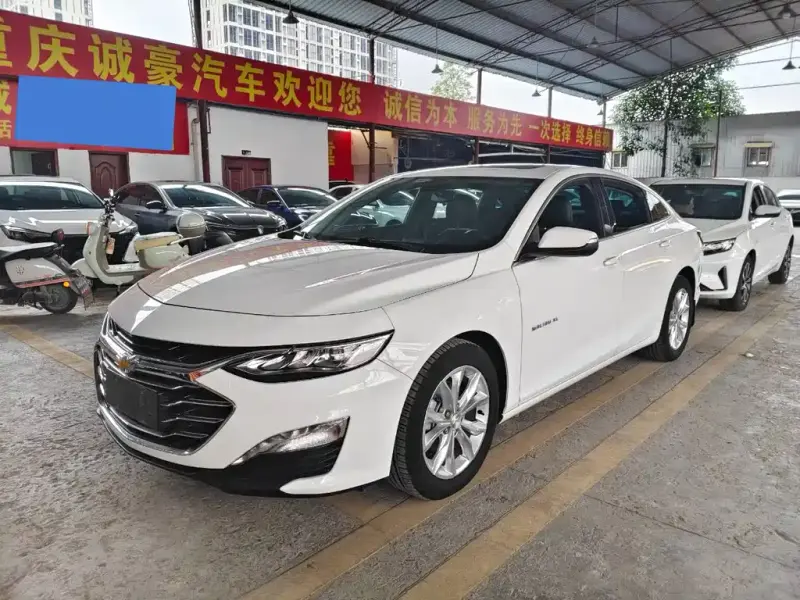Chevrolet Malibu XL, 2021
