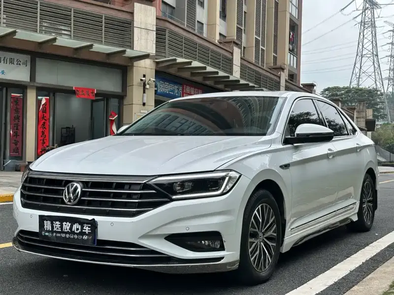 Volkswagen Sagitar, 2021