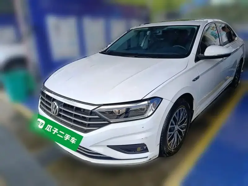 Volkswagen Sagitar, 2021