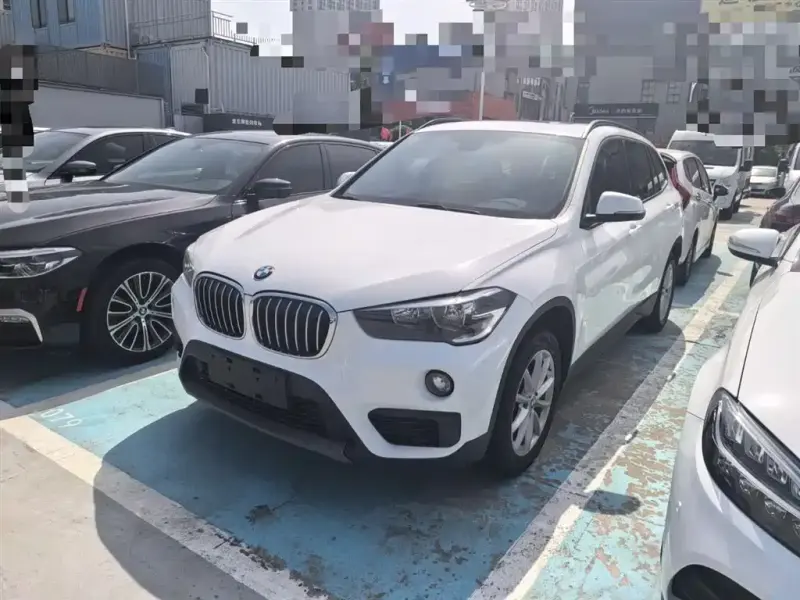 BMW X1, 2019