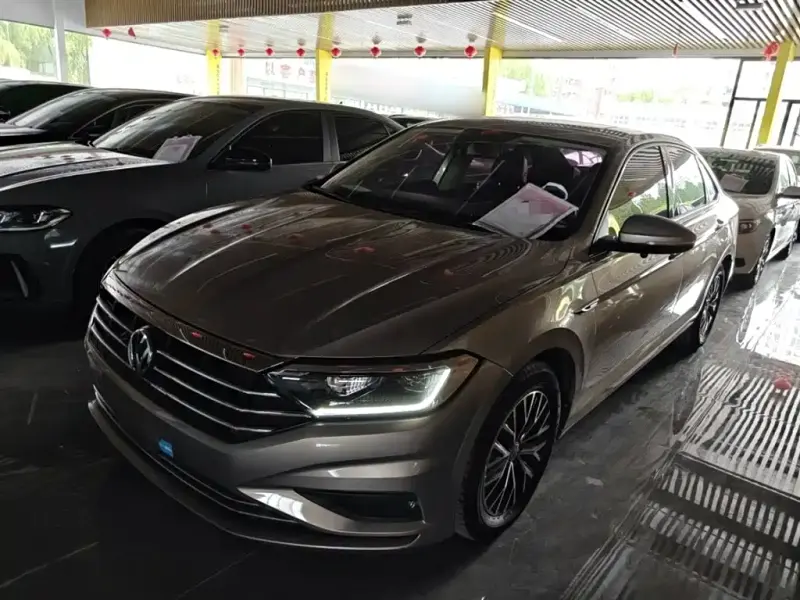 Volkswagen Sagitar, 2021