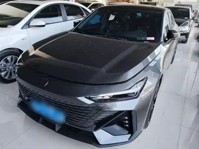 Changan UNI-V, 2024