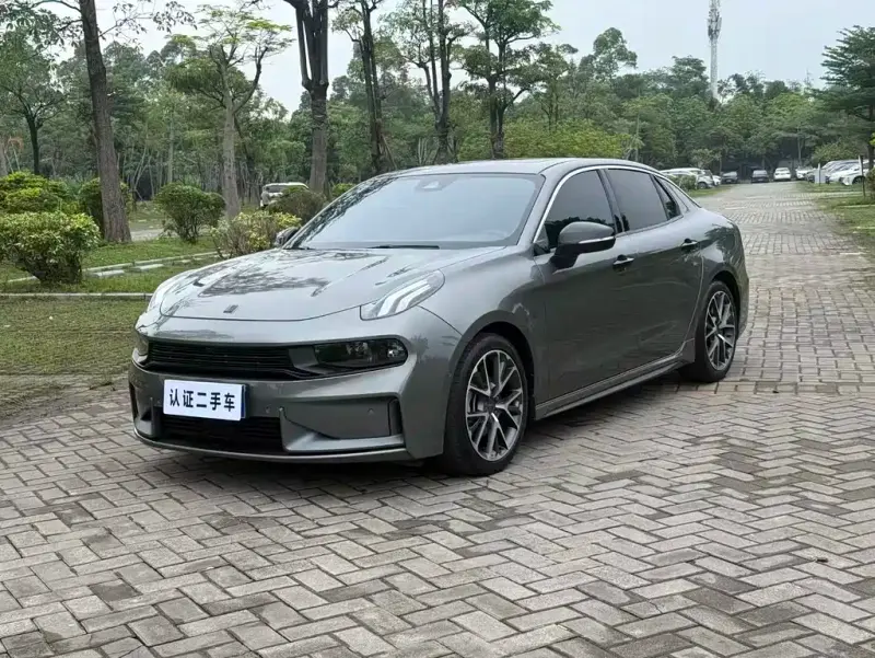 Lynk & Co 03, 2022