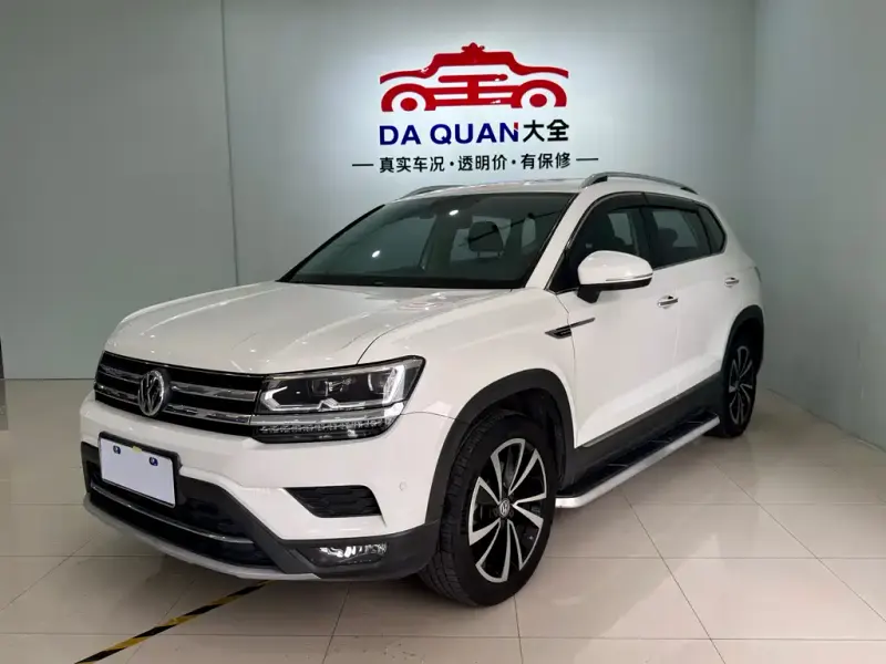 Volkswagen Tharu, 2019