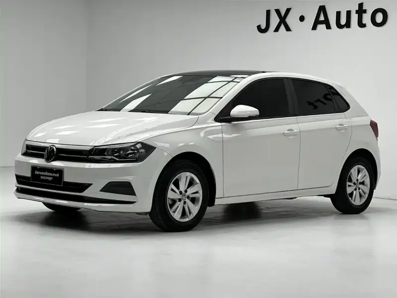 Volkswagen Polo, 2021