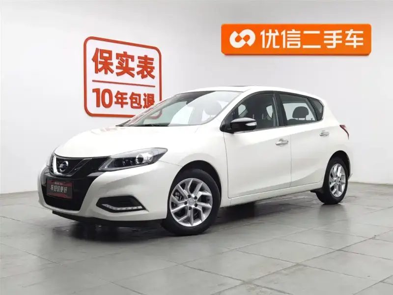Nissan Tiida, 2024