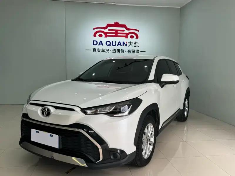 Toyota Frontlander, 2023