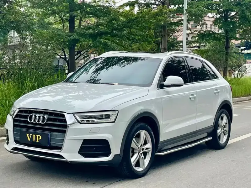 Audi Q3, 2019