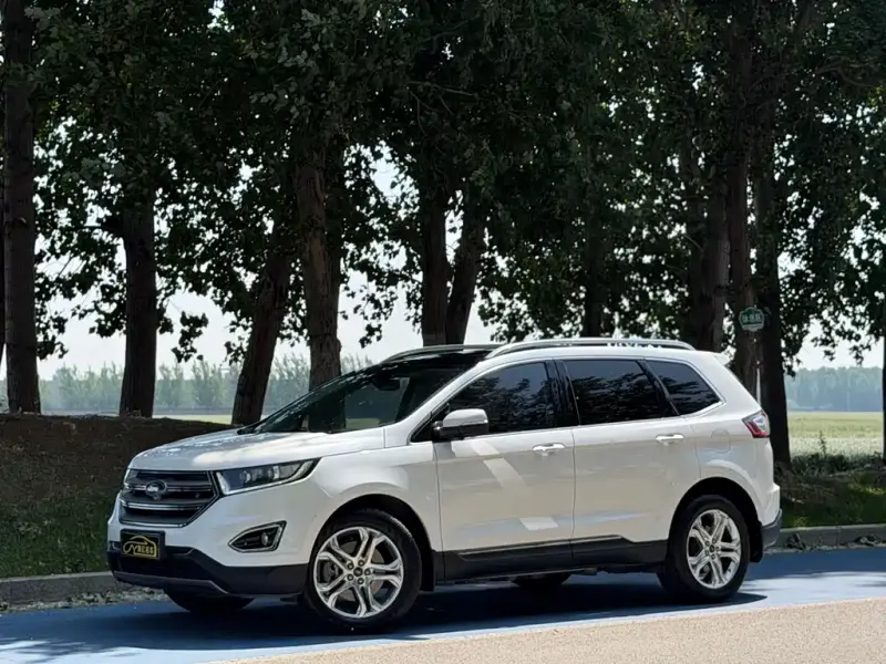 Ford Edge, 2017