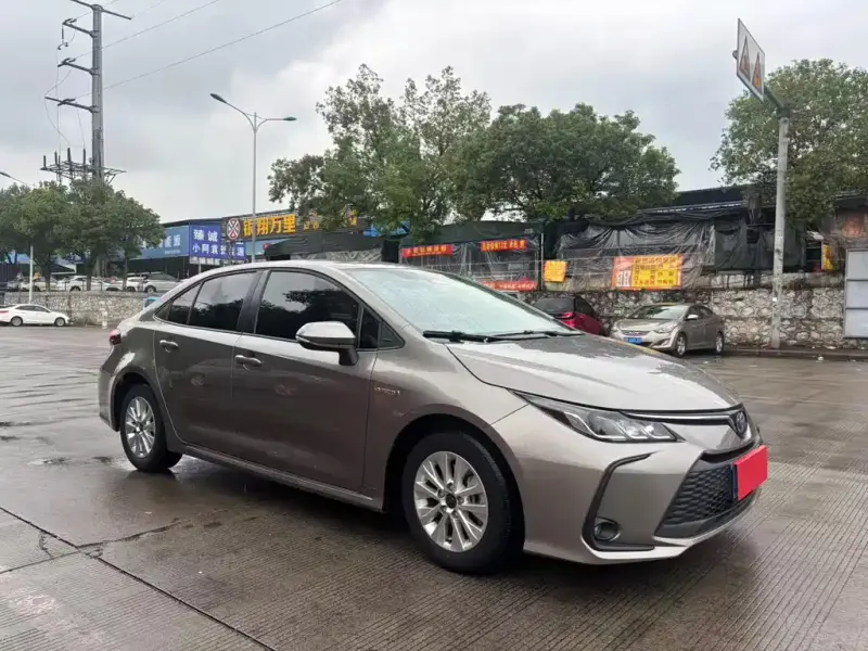 Toyota Corolla, 2024