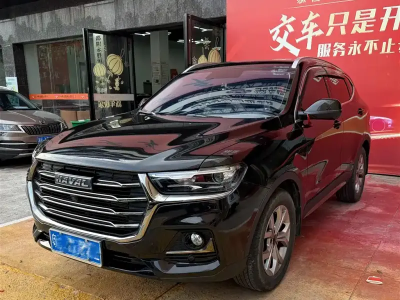 Haval H6, 2022