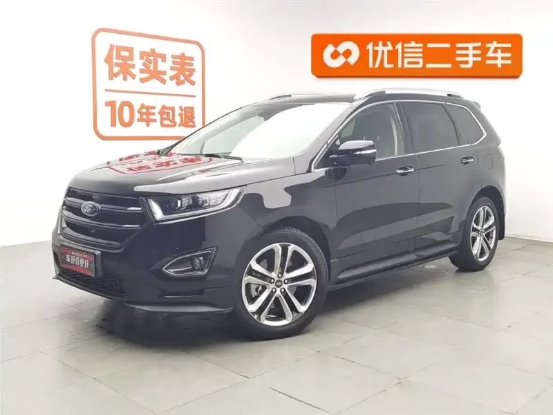 Ford Edge, 2019