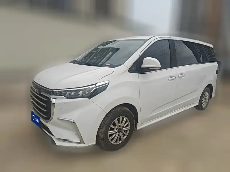 Maxus G20, 2023