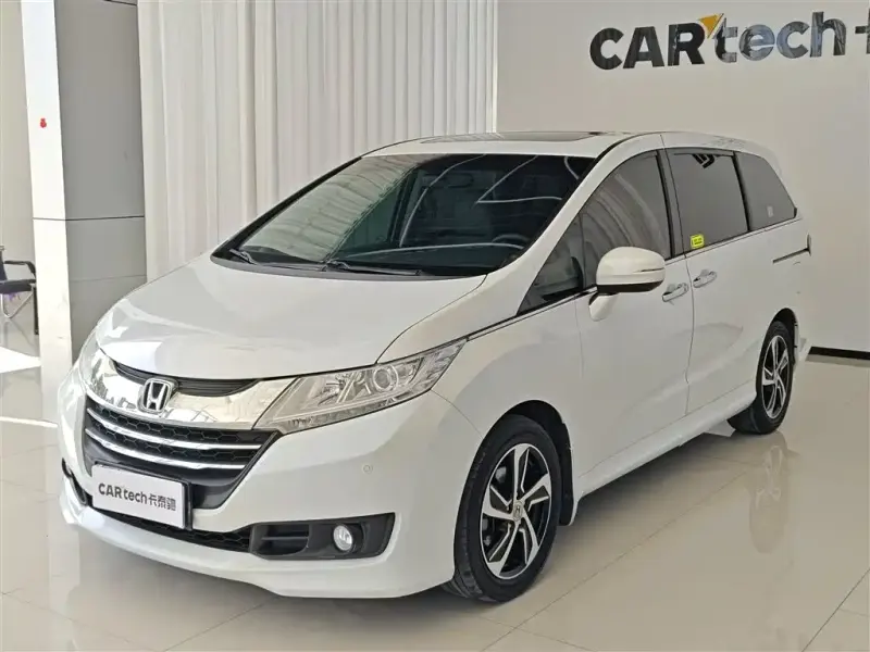 Honda Odyssey, 2017