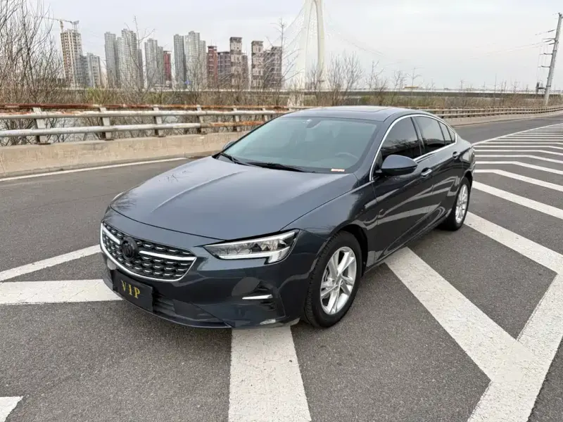 Buick Regal, 2021