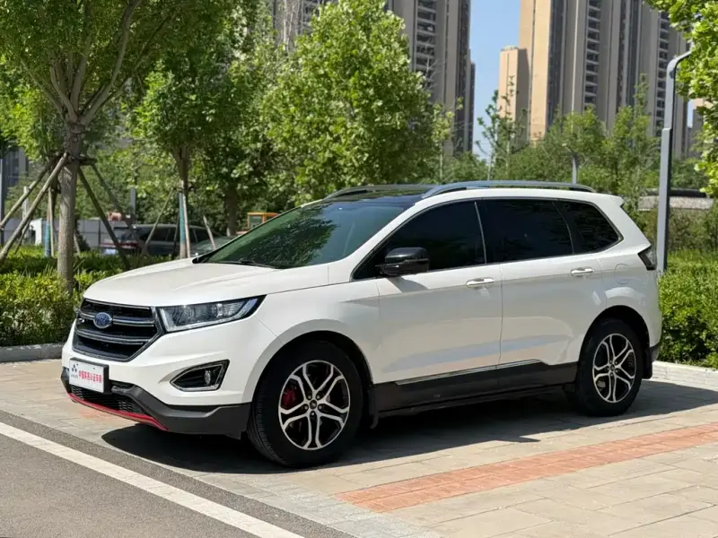 Ford Edge, 2017