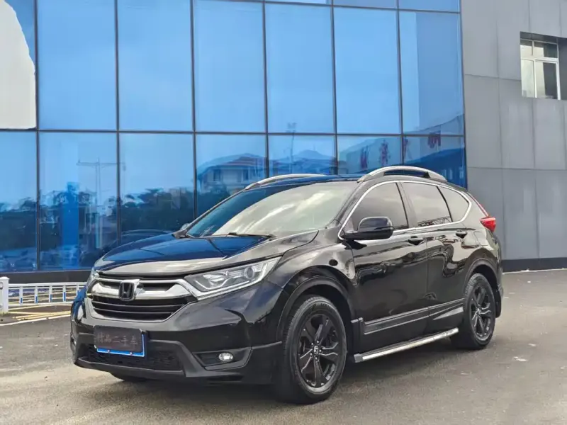 Honda CR-V, 2020