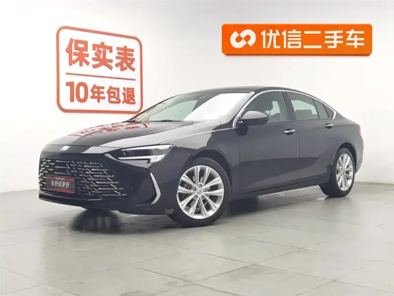 Buick Regal, 2024