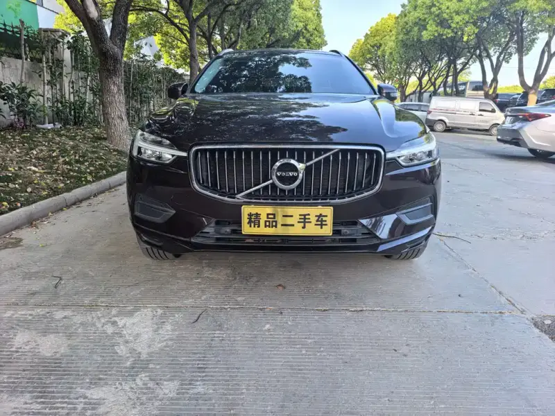 Volvo XC60, 2018