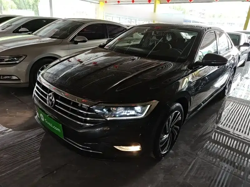 Volkswagen Sagitar, 2022