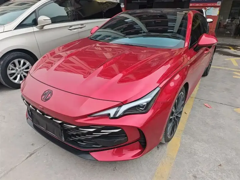 MG MG7, 2023